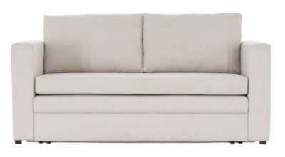 Veke Verona 2,5-istuttava vuodesohva hiekka Soro 21, asiakaspalautus