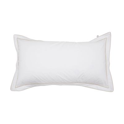 Mille Notti Allegro Tyynyliina EKO Valkoinen, 50x90 cm | Alk. 81,00 €