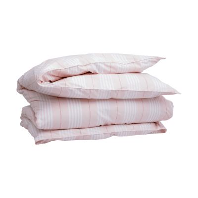 Mille Notti Camicia pussilakana Vaaleanpunainen, 220x220 cm | Alk. 253,90 €