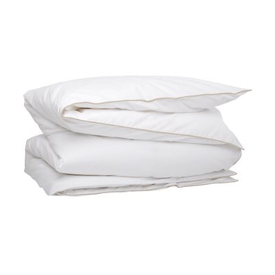 Mille Notti Allegro Pussilakana EKO Valkoinen, 150x210 cm | Alk. 152,90 €
