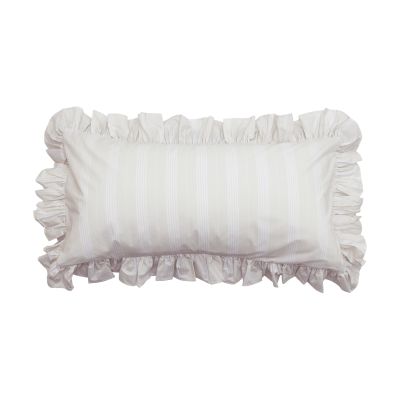 Mille Notti Camicia Balza tyynynpäällinen Beige, 50x90 cm | Alk. 68,90 €