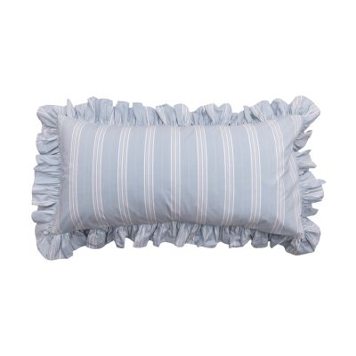 Mille Notti Camicia Balza tyynynpäällinen Vaaleansininen, 50x90 cm | Alk. 67,90 €