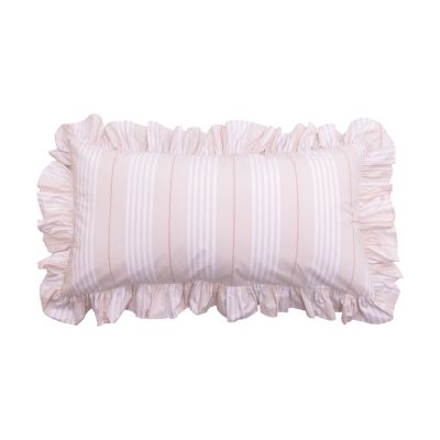 Mille Notti Camicia Balza tyynynpäällinen Vaaleanpunainen, 50x90 cm | Alk. 68,90 €
