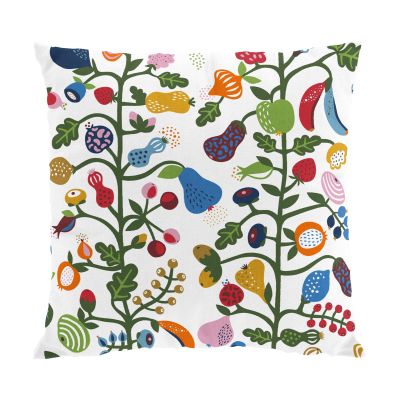 Arvidssons Textil Fruktträdgården tyynynpäällinen 47x47 cm Monivärinen