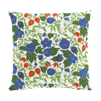 Arvidssons Textil Husknuten tyynynpäällinen 47x47 cm Sininen | Alk. 18,90 €