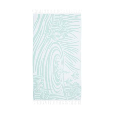 Moomin Arabia Muumi Hamam pyyhe 80x150 cm Monivärinen