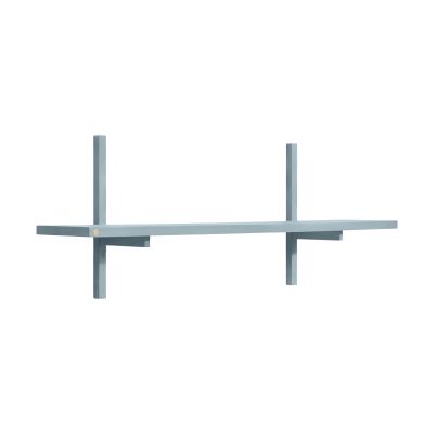 Andersen Furniture A-Light Shelf seinähylly Special Edition Grey blue 90x21x35 cm | Alk. 100,59 €