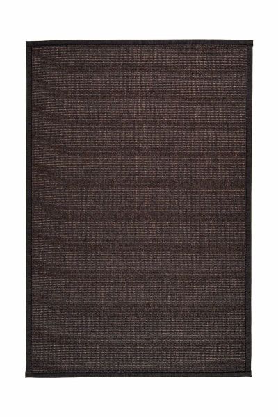 VM Carpet Tunturi matto 80x150 cm 79 musta kantti 020 B(kuvausmalli) | Alk. 193,00 €