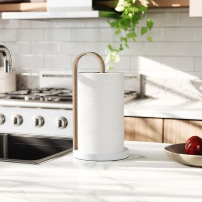 Veke Umbra Bellwood talouspaperiteline valkoinen/luonnonväri | Alk. 25,00 €