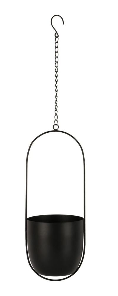 House Nordic Celle amppeli musta | Alk. 14,90 €