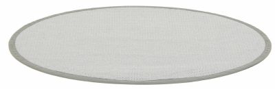 VM Carpet Lyyra 2 matto pyöreä 133 cm vaaleanharmaa 66(kuvausmalli) | Alk. 272,00 €