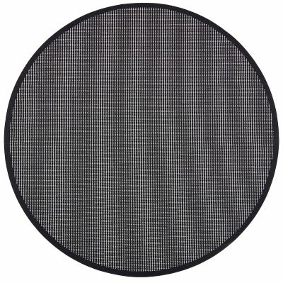 VM Carpet Lyyra 2 matto pyöreä 200 cm musta 70(kuvausmalli) | Alk. 615,00 €
