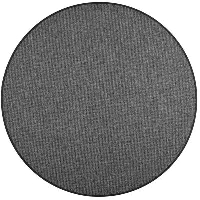 VM Carpet Balanssi polyamidimatto pyöreä 240 cm tummanharmaa(kuvausmalli) | Alk. 801,00 €