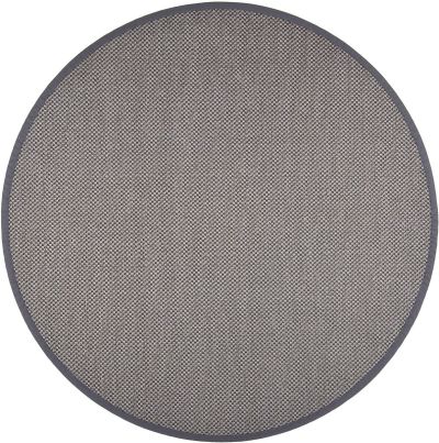 VM Carpet Panama sisalmatto 160 cm pyöreä harmaa(kuvausmalli)