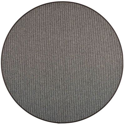 VM Carpet Balanssi polyamidimatto 200 cm pyöreä ruskea(kuvausmalli) | Alk. 556,00 €