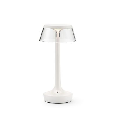 Flos - Bon Jour Unplugged Pöytävalaisin White | Alk. 177,00 €