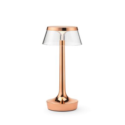 Flos - Bon Jour Unplugged Pöytävalaisin Copper | Alk. 226,00 €