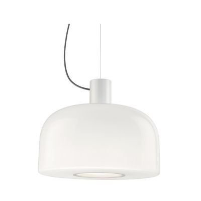Flos - Bellhop Lasi S1 Riippuvalaisin White | Alk. 768,00 €