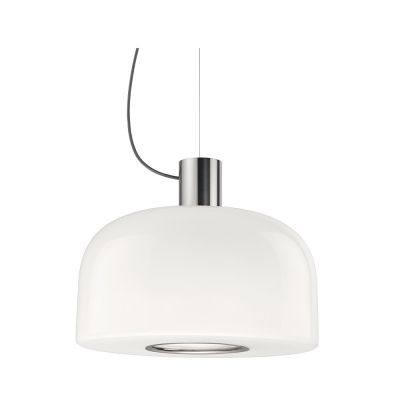 Flos - Bellhop Lasi S1 Riippuvalaisin Bright Alumiinit | Alk. 768,00 €
