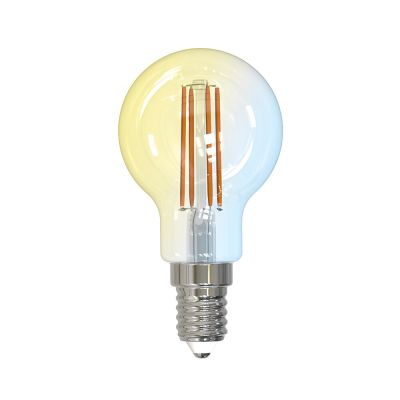 LuumrLuumr - Lamppu 4,2W Smart LED P45 ZigBee/Tuya/Philips Hue Kirkas E14 | Alk. 15,00 €
