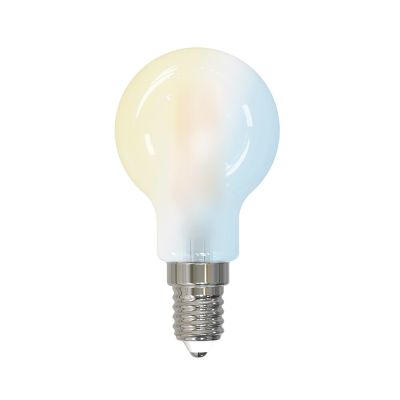 LuumrLuumr - Lamppu 4,2W Smart LED P45 ZigBee/Tuya/Philips Hue Matt E14 | Alk. 15,00 €