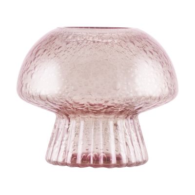 Globen Lighting Fungo 12 tuikkukynttilälyhty Special Edition Vaaleanpunainen | Alk. 30,80 €