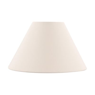Globen Lighting Iris 20 lampunvarjostin Kreemi. | Alk. 41,20 €