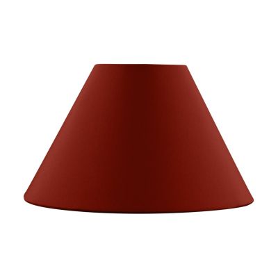 Globen Lighting Iris 20 lampunvarjostin Burgundy | Alk. 41,20 €