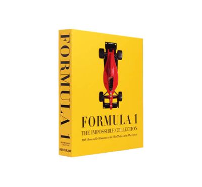 Assouline Formula 1: The Impossible Collection (2nd Edition) | Alk. 1 400,00 €