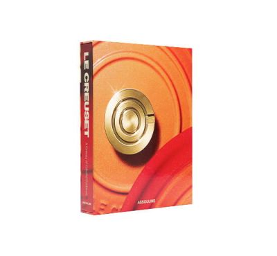 Assouline Le Creuset: A century of Colorful Cookware | Alk. 195,00 €