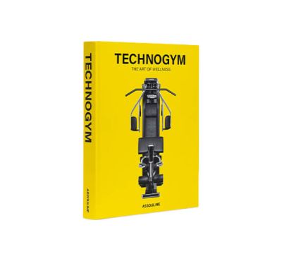 Assouline Technogym: The Art of Wellness | Alk. 160,00 €