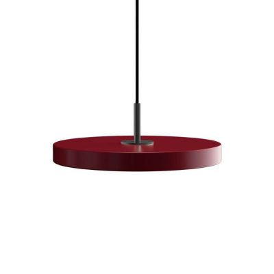 UMAGE - Asteria Riippuvalaisin Mini Ruby Red/Black Top | Alk. 249,00 €