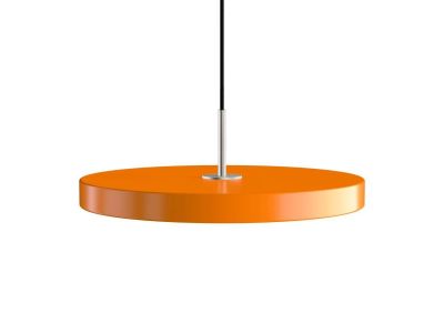 UMAGE - Asteria Riippuvalaisin Medium Oranssi/Steel Top | Alk. 359,00 €