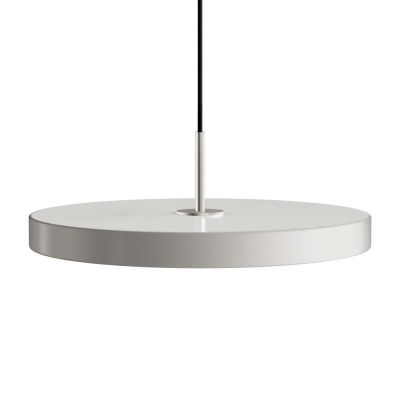 UMAGE - Asteria Riippuvalaisin Medium Mist/Steel Top | Alk. 394,00 €