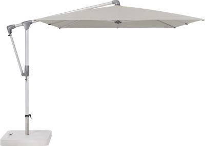 Glatz, Aurinkovarjo Sunwing Casa Easy 300 x 240 cm #151 Ash Glatz | Alk. 921,00 €