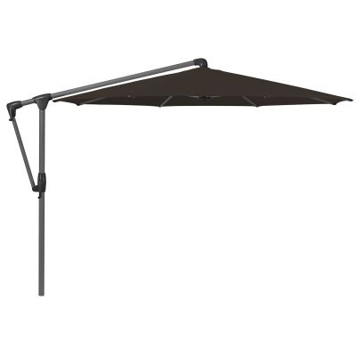 Glatz, Sunwing Casa vapaati riippuva aurinkovarjo 330 cm kat. 4 antracite alu / 408 black Glatz | Alk. 1 600,00 €