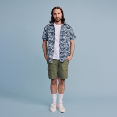 Finlayson Leinikki kauluspaita Sininen | Alk. 39,95 €