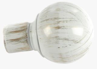 hemtex GLOBE päätykappale, 2 kpl moniväri/valkoinen