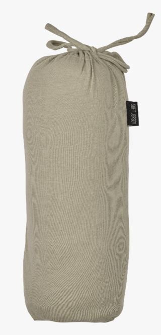 hemtex Jersey muotoonommeltu aluslakana vaaleanvihreä