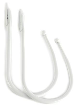 hemtex MODERNE verhotamppi valkoinen