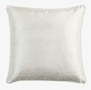 Premium Collection Mulbury silk koristetyynynpäällinen luonnonvalkoinen | Alk. 59,95 €