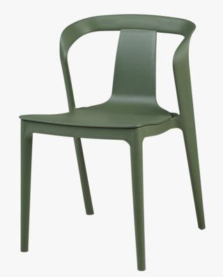 Forms & Objects Vital puutarhatuoli keskivihreä | Alk. 99,95 €