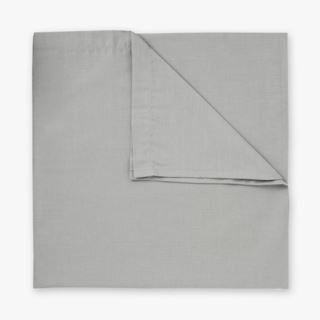 hemtex Harmony flatt puuvillalakana vaaleanvihreä