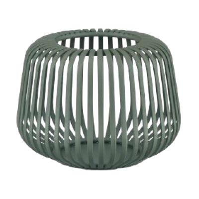 blomus Lito lanterna lyhty Ø13.5 cm Agave Green | Alk. 26,90 €