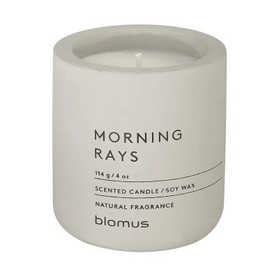 blomus Fraga tuoksukynttilä 24 tuntia Morning Ray Moonbeam | Alk. 14,80 €