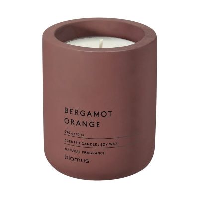 blomus Fraga tuoksukynttilä 55 tuntia Bloody Orange Cedar Wood | Alk. 24,00 €