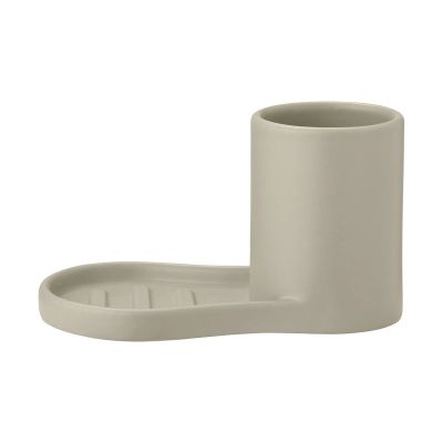 blomus Piro tiskiharjan- ja saippuateline Nomad | Alk. 25,00 €
