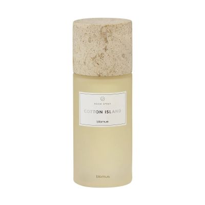 blomus Frabli huonespray 100 ml Cotton Island Travertiini | Alk. 25,90 €