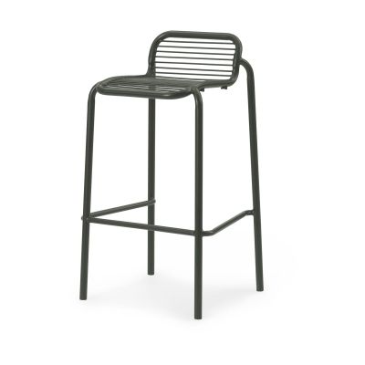 Normann Copenhagen Vig baarituoli 75 cm Vihreä | Alk. 255,00 €