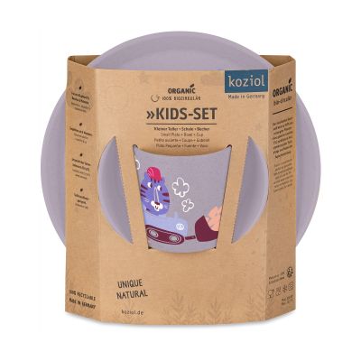 Koziol Connect lastenastiasto 3 osaa Kuorma-autot | Alk. 17,00 €